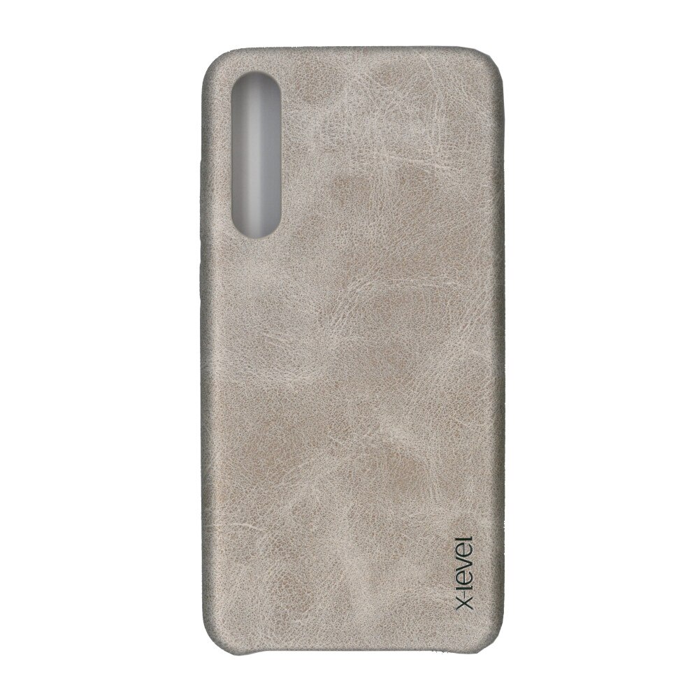 Husa de protectie X-Level Vintage pentru Huawei P20 Pro, auriu