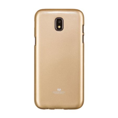 Husa Samsung Galaxy J5 2017 Mercury JellySoft Gold