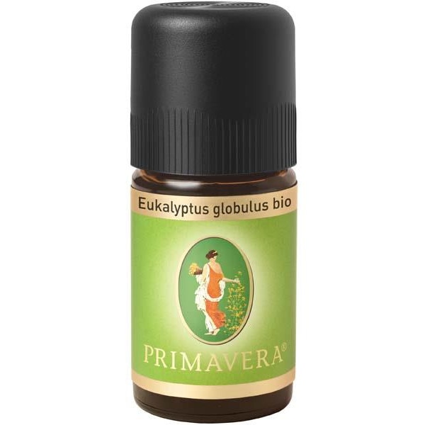 Ulei Esential Bio cu Eucalipt Albastru 5ml Primavera