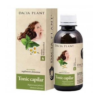 Tonic Capilar Dacia Plant 200ml425 Tonic Capilar Dacia Plant 200ml425
