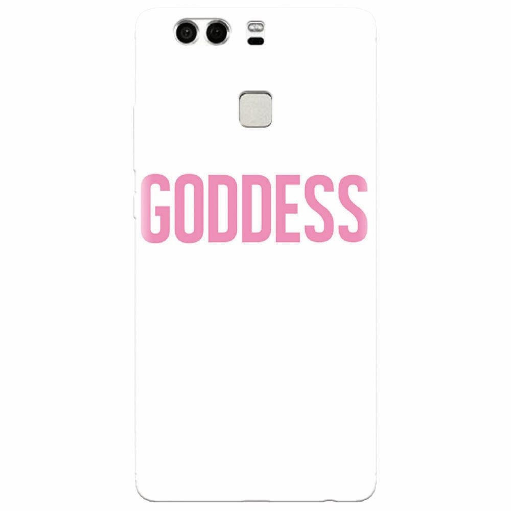 Husa silicon pentru Huawei P9 Plus, Goddess Girly