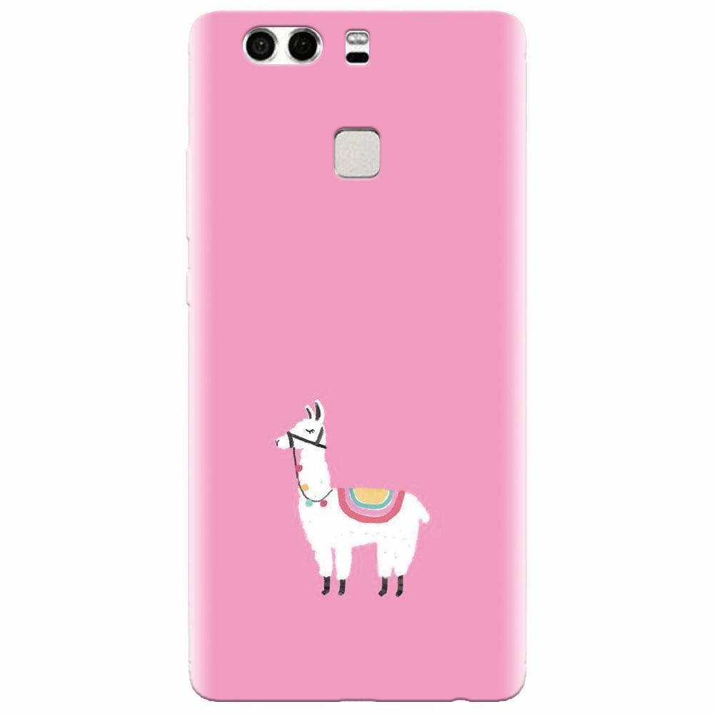 Husa silicon pentru Huawei P9, Lamma