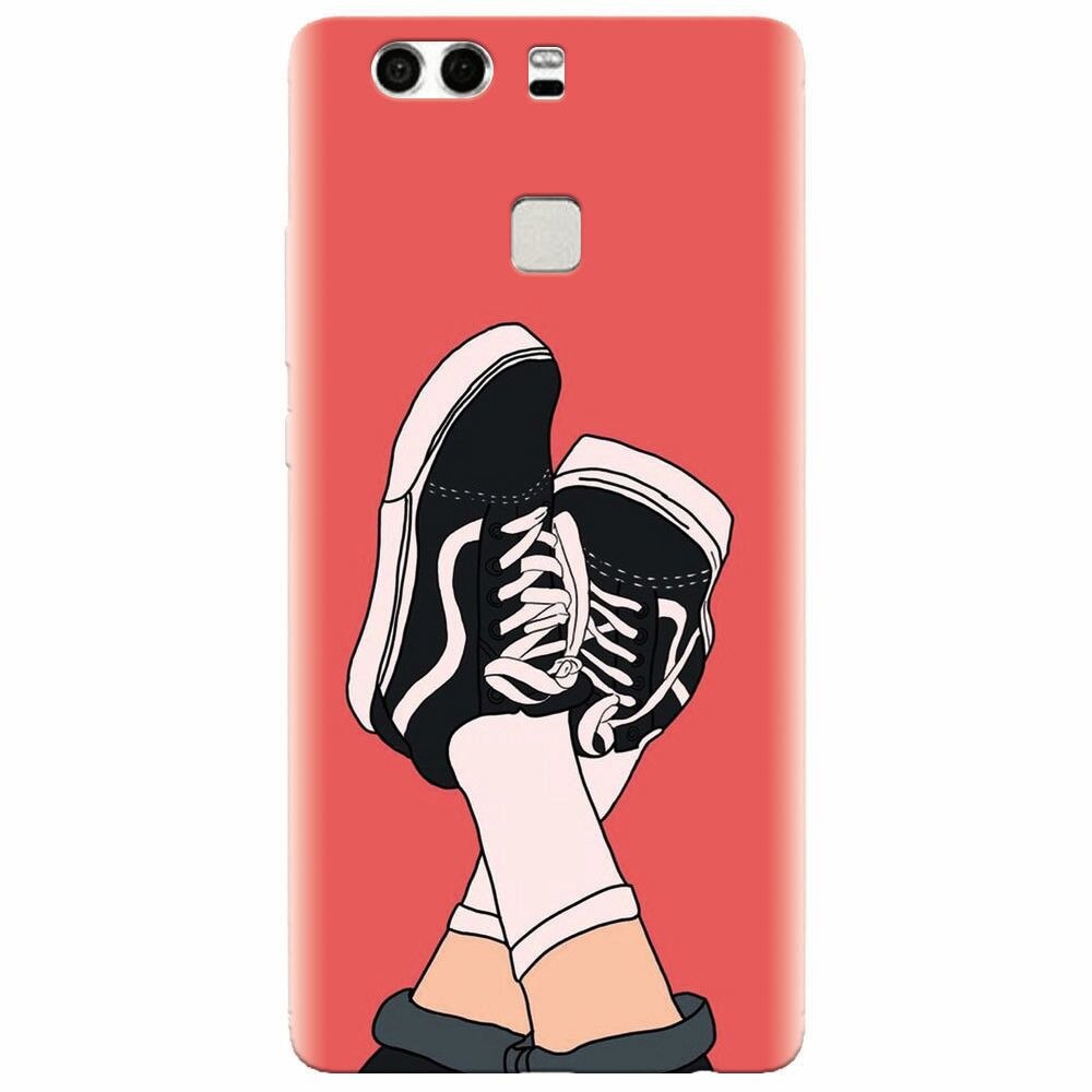 Husa silicon pentru Huawei P9 Plus, Relax 101