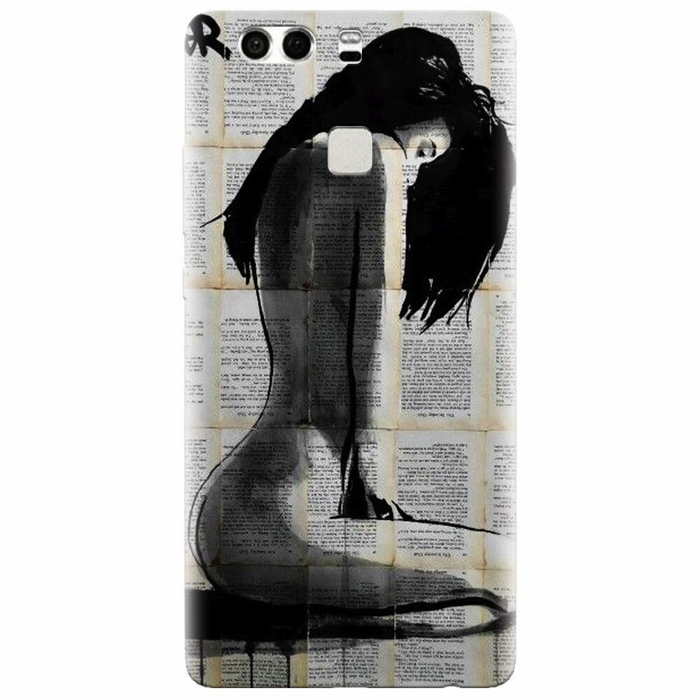 Husa silicon pentru Huawei P9 Plus, Breeze