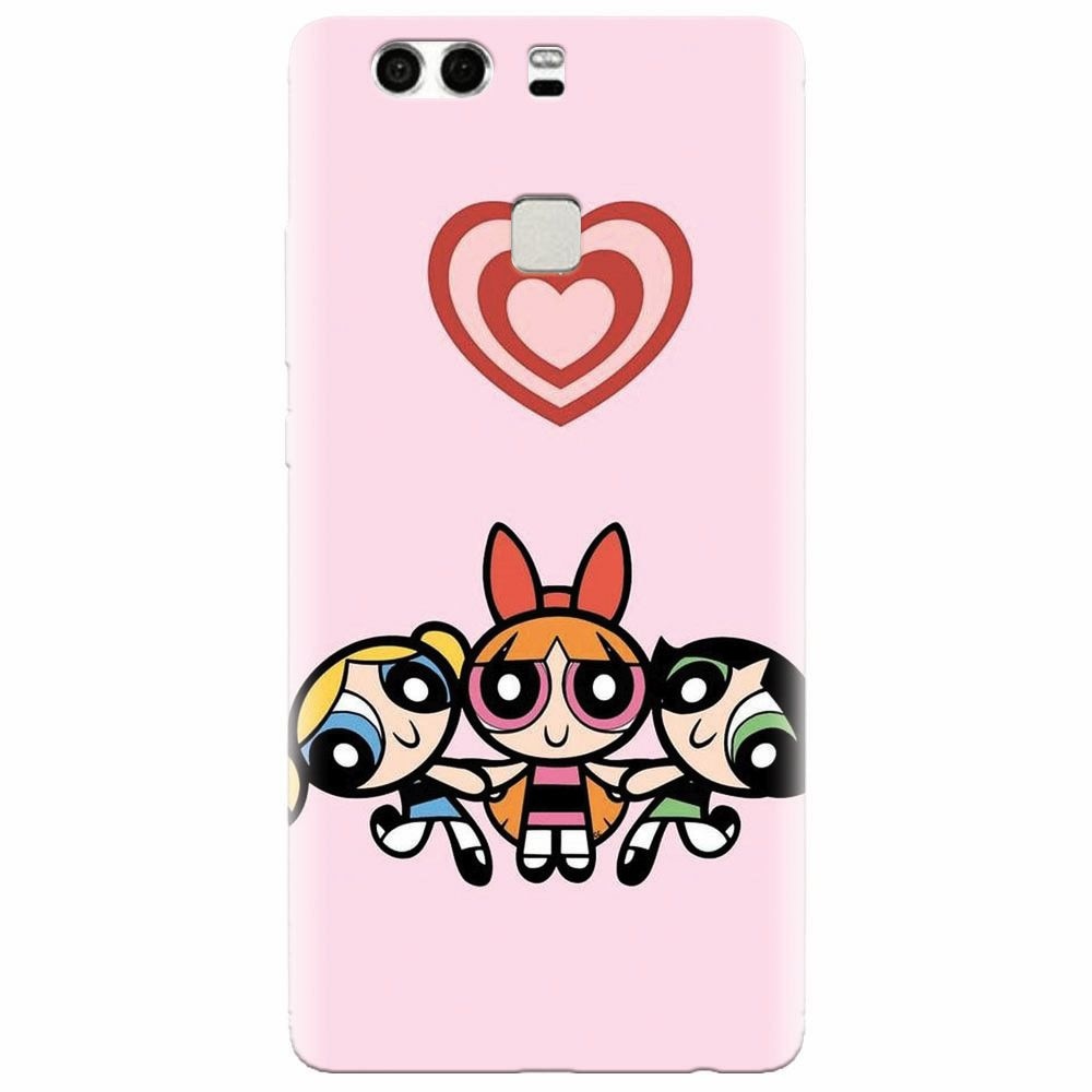 Husa silicon pentru Huawei P9, Ppf