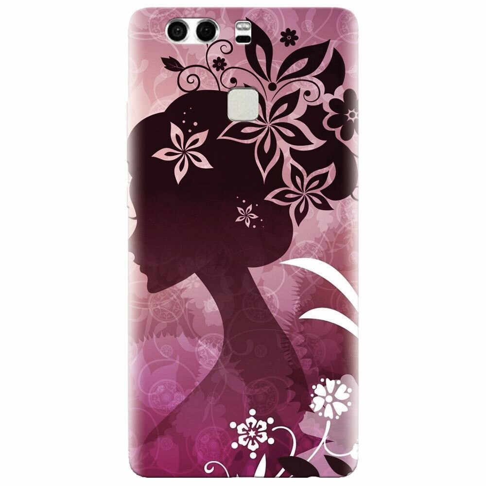 Husa silicon pentru Huawei P9 Plus, Best Cute Girly