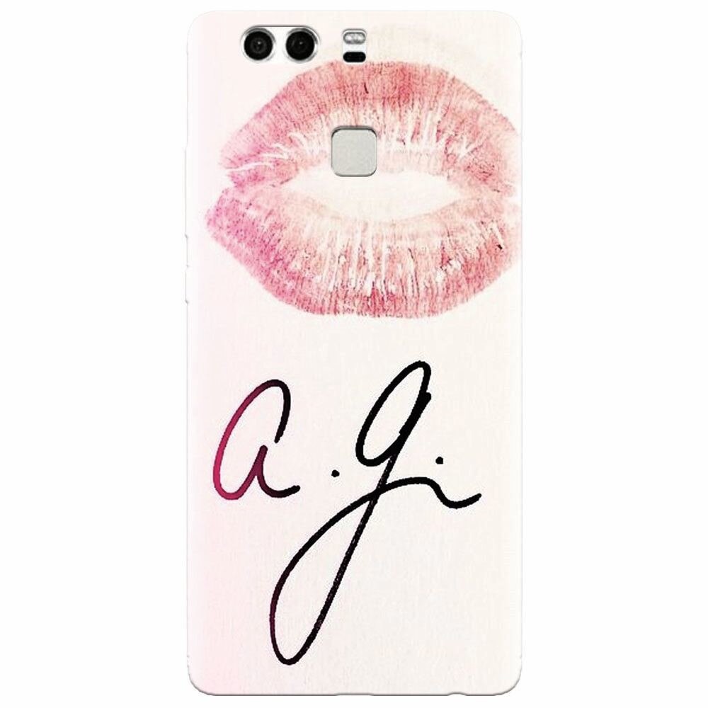 Husa silicon pentru Huawei P9, AG