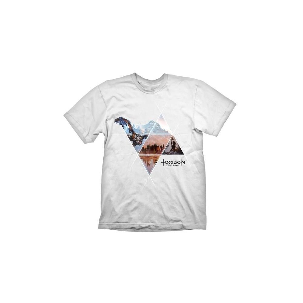 Tricou Horizon Zero dawn vast lands marimea xxl