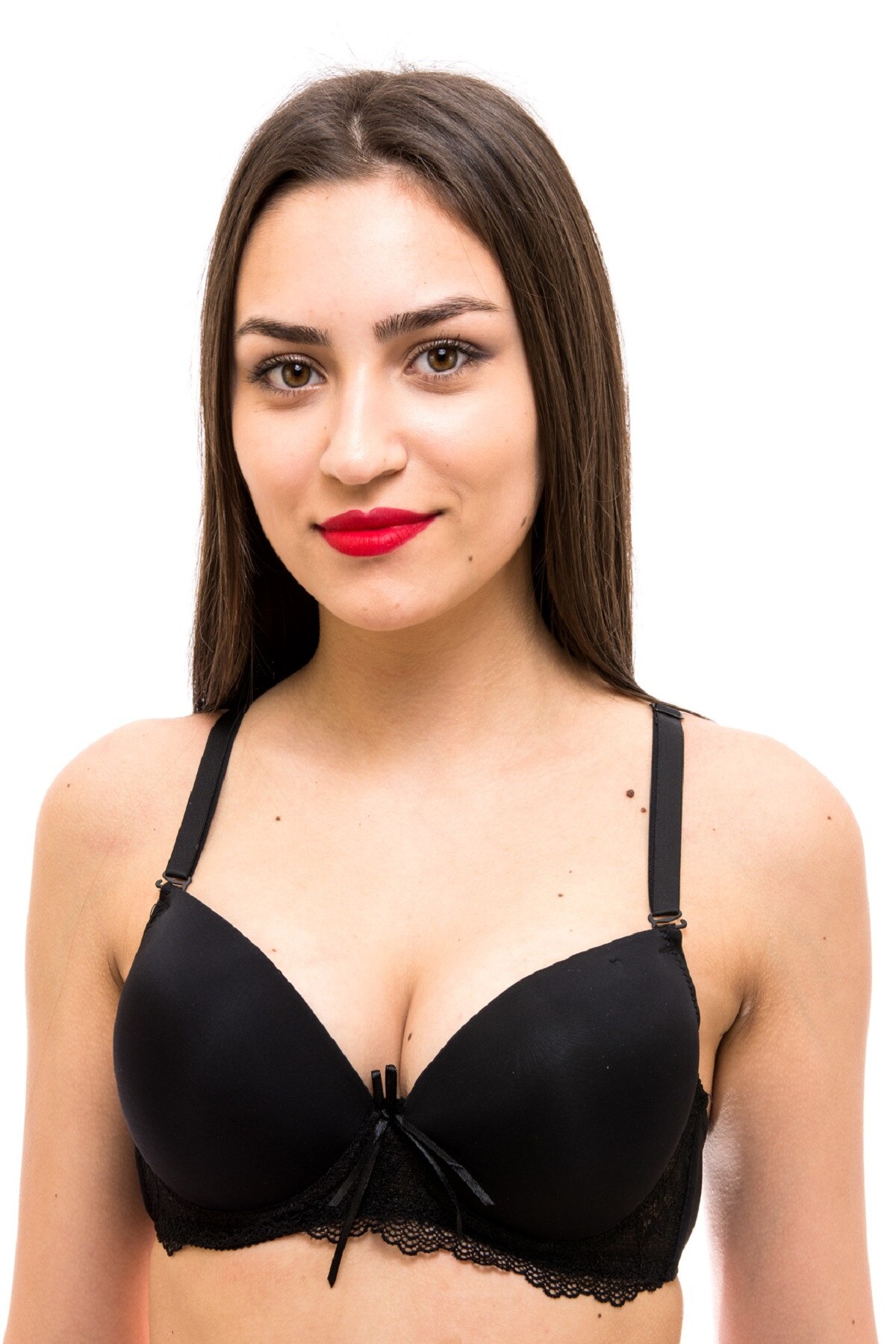 Sutien BellaVie 1611, Negru