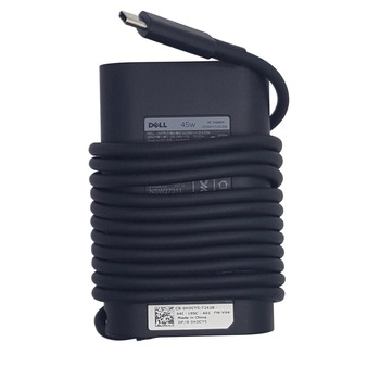 Incarcator original laptop DELL Latitude 5490 45W mufa USB Type-C Incarcator original laptop DELL Latitude 5490 45W mufa USB Type-C