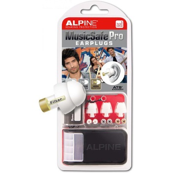 Dopuri Antifonice Pentru Urechi Alpine MusicSafe Pro ATS-WH Dopuri Antifonice Pentru Urechi Alpine MusicSafe Pro ATS-WH