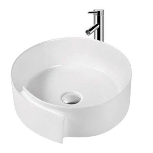 Lavoar Ego-EMI, 42 cm, montaj pe blat, ceramica sanitara