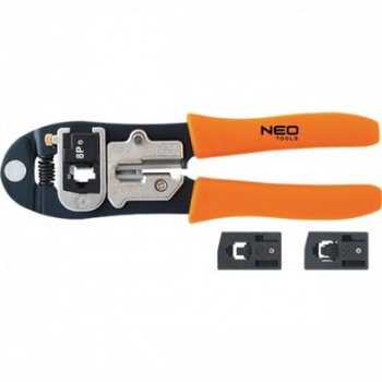 Cleste pentru conectori NEO TOOLS 01-501 Cleste pentru conectori NEO TOOLS 01-501