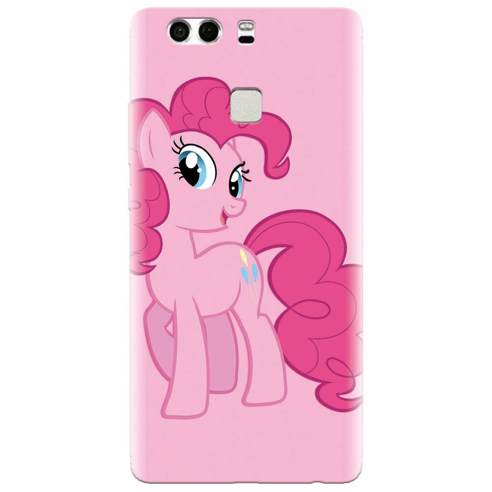 Husa silicon pentru Huawei P9, Pinkie Pie