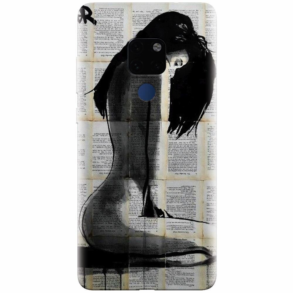 Husa silicon pentru Huawei Mate 20, Breeze