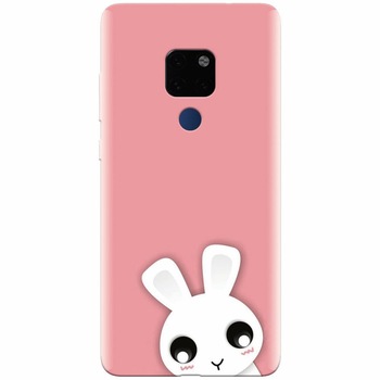 Husa silicon pentru Huawei Mate 20, Cute Girly 002 Husa silicon pentru Huawei Mate 20, Cute Girly 002