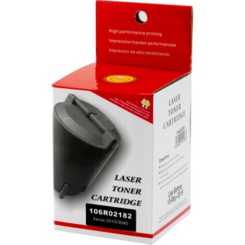 Cartus toner Redbox 106R02182, 2.300 pagini, compatibil cu XEROX PHASER 3010 Cartus toner Redbox 106R02182, 2.300 pagini, compatibil cu XEROX PHASER 3010