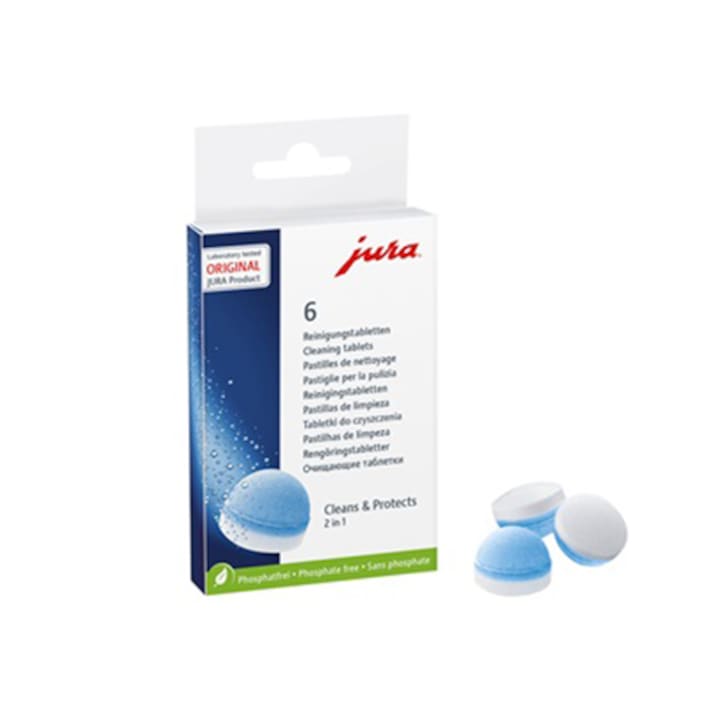 Jura Tisztító tabletta