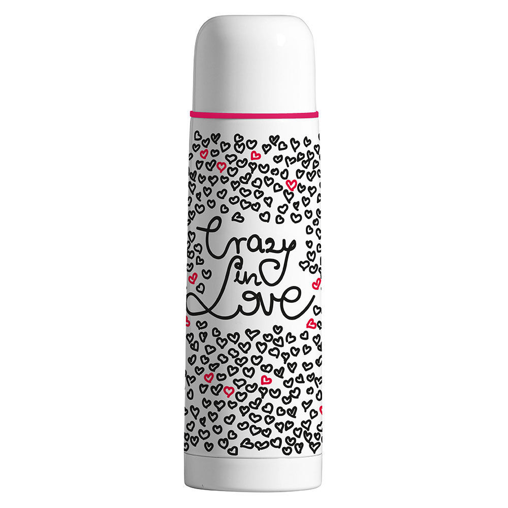 Termos model Ambition crazy in love, 400ml