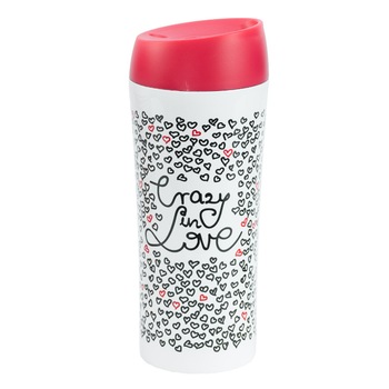 Termos Ambition crazy in love, 400 ml Termos Ambition crazy in love, 400 ml