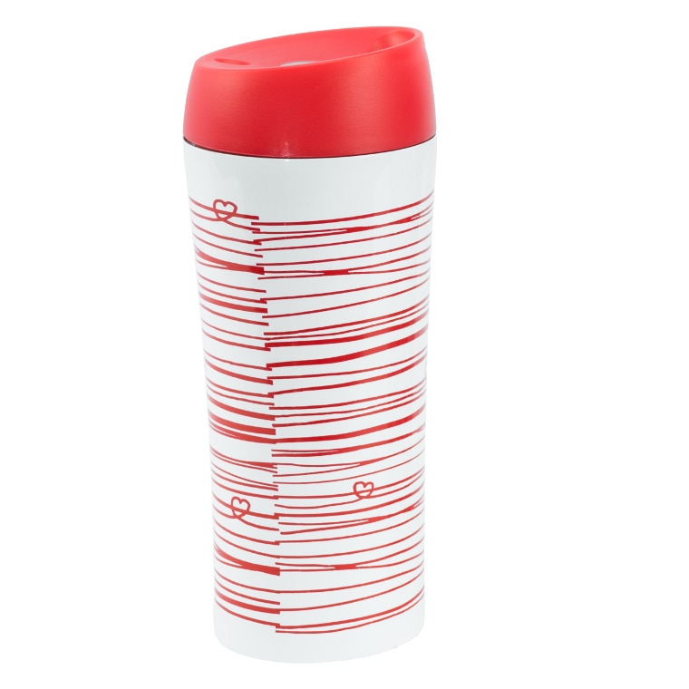 Termos Ambition paski love, 400 ml