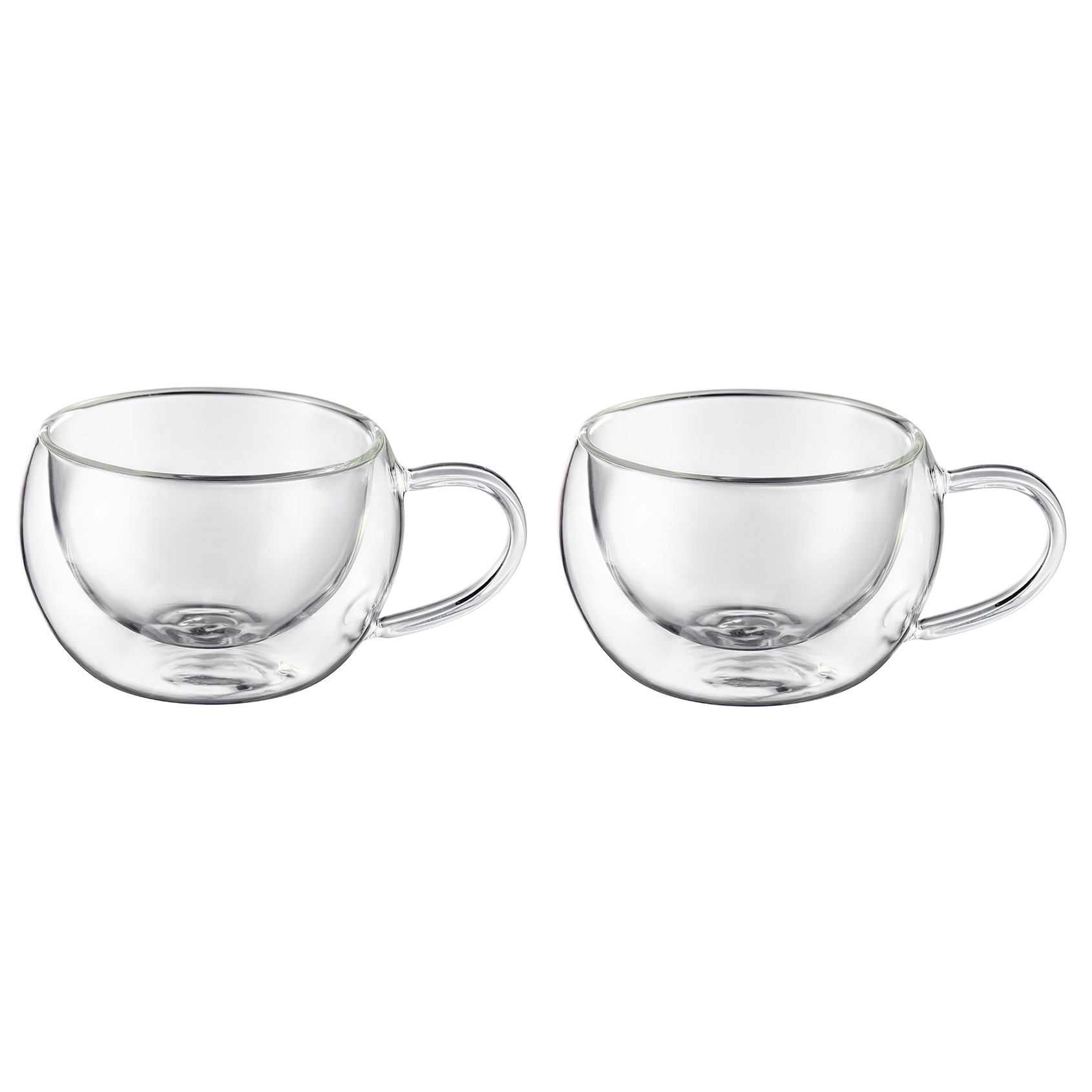 Set 2 cani Ambition Mia, termorezistente, 300 ml