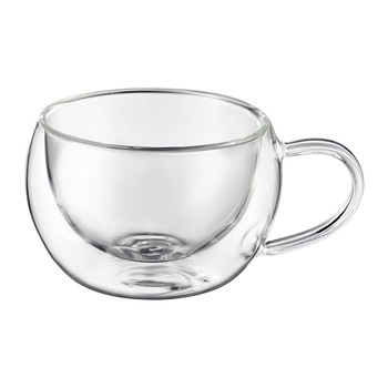 Set 2 cani Ambition Mia, termorezistente, 300 ml Set 2 cani Ambition Mia, termorezistente, 300 ml