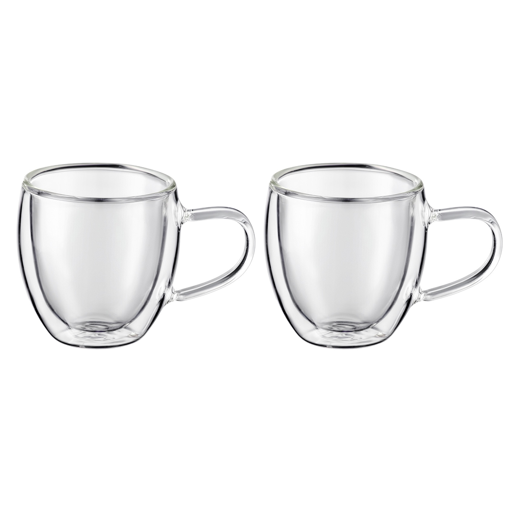 Set 2 cani Ambition Mia, termorezistente, 250 ml