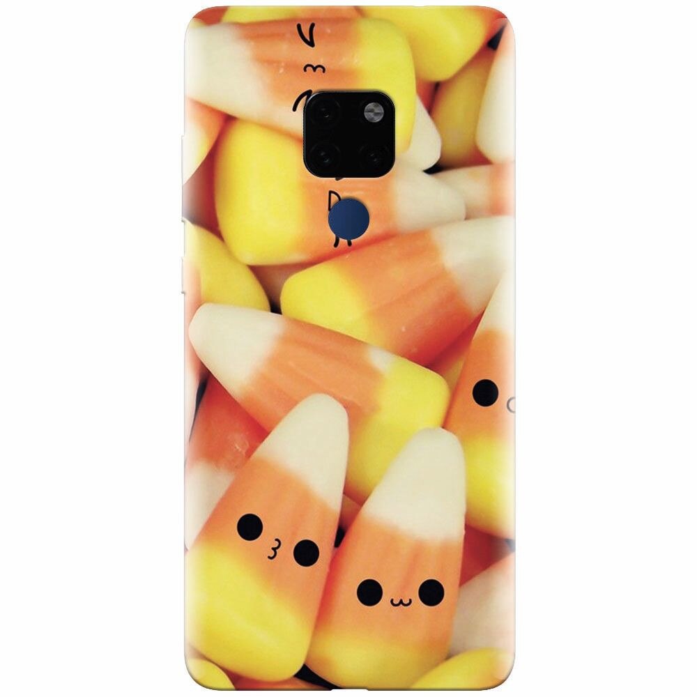 Husa silicon pentru Huawei Mate 20, Cute Girly 008