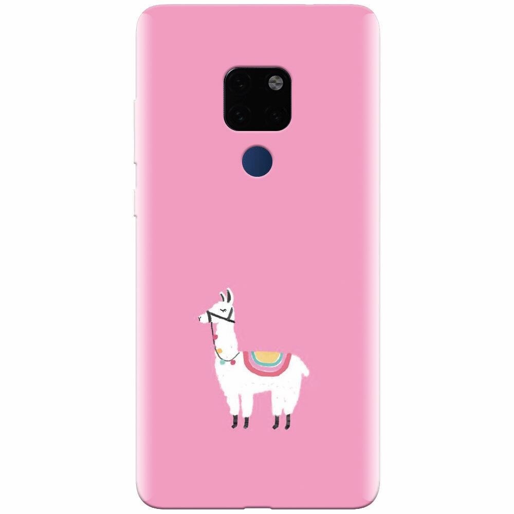 Husa silicon pentru Huawei Mate 20, Lamma