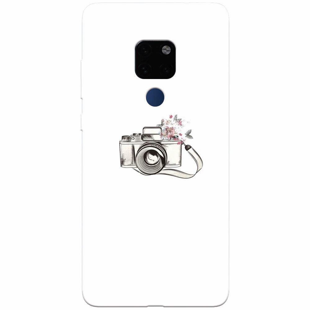 Husa silicon pentru Huawei Mate 20, Photo