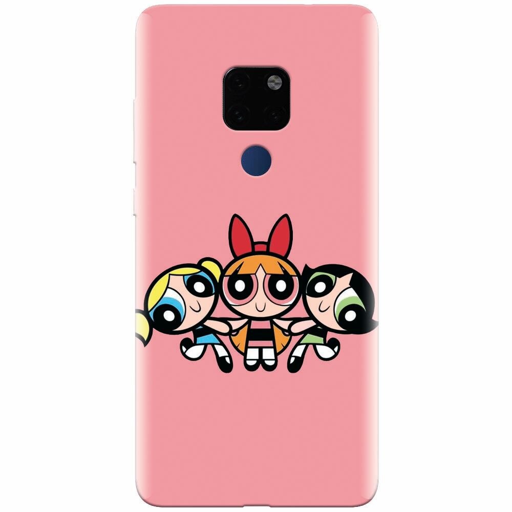 Husa silicon pentru Huawei Mate 20, Ppg 4 Life