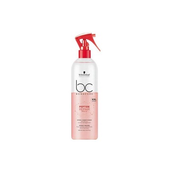 Balsam Spray reparator Schwarzkpf Bonacure Peptide Repair Rescue 400ml Balsam Spray reparator Schwarzkpf Bonacure Peptide Repair Rescue 400ml