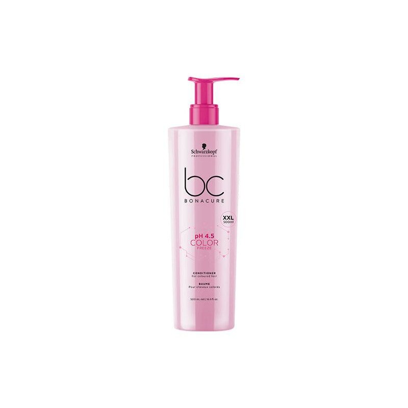 Balsam pentru par vopsit Schwarzkopf Bonacure Color Freeze 500ml