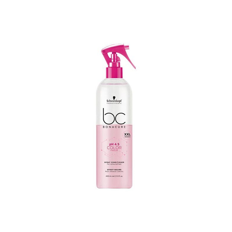 Balsam Spray pentru par vopsit Schwarzkopf Bonacure Color Freeze 400ml