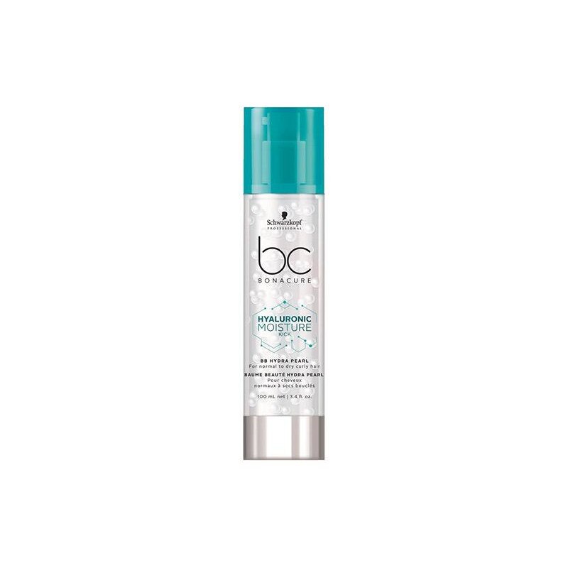 Tratament pentru hidratare Schwarzkopf Bonacure Hyaluronic Moisture Kick Hydra Pearl 100ml