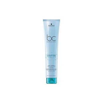 Crema pentru definirea buclelor Schwarzkopf Bonacure Hyaluronic Mositure Kick 125ml Crema pentru definirea buclelor Schwarzkopf Bonacure Hyaluronic Mositure Kick 125ml
