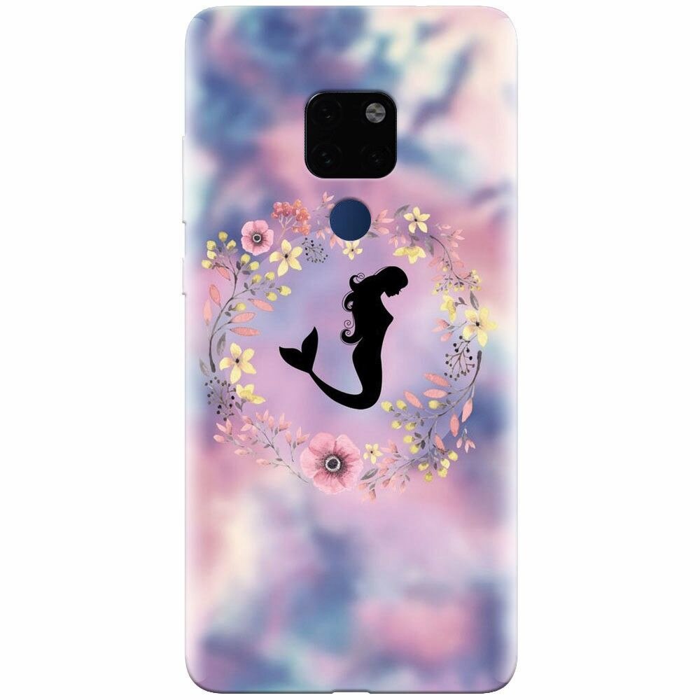 Husa silicon pentru Huawei Mate 20, Siren