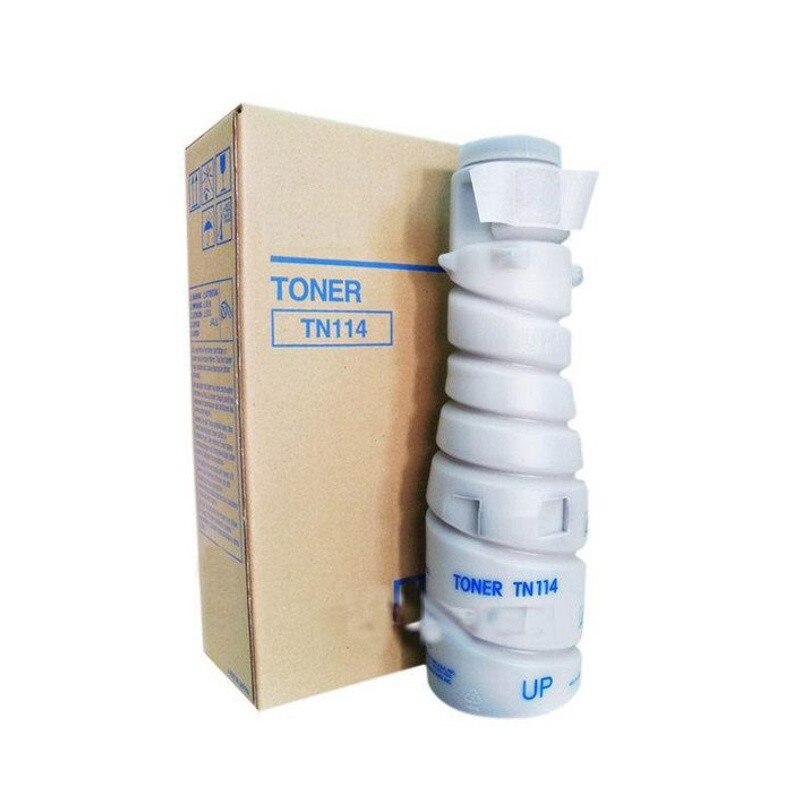 TN114 Cartus toner pentru Konica Minolta TN-114/TN115 - HQ BizHub TN114 TN115/TN211/TN311