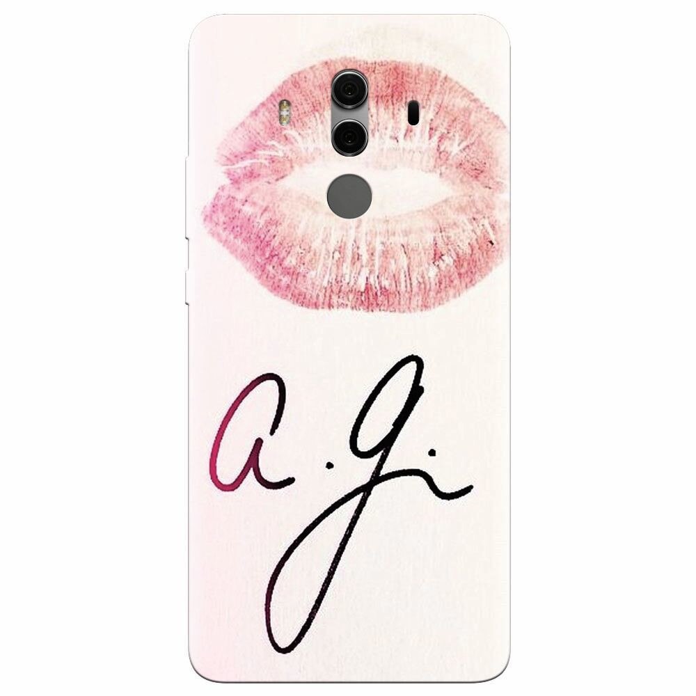 Husa silicon pentru Huawei Mate 10, AG