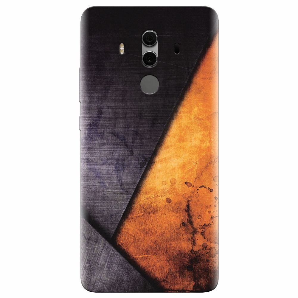 Husa silicon pentru Huawei Mate 10, Abstract