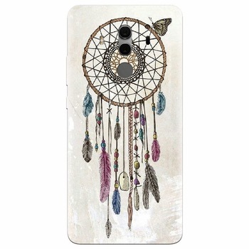 Husa silicon pentru Huawei Mate 10, Dream Catcher 2 Husa silicon pentru Huawei Mate 10, Dream Catcher 2