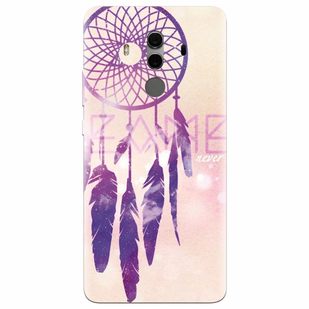 Husa silicon pentru Huawei Mate 10, Dream Catcher