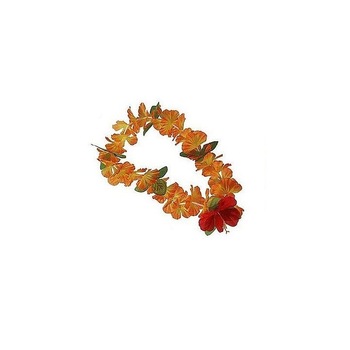 Ghirlanda flori Hawaii - ca. 45 cm, Radar 63/2687, diverse culori Ghirlanda flori Hawaii - ca. 45 cm, Radar 63/2687, diverse culori