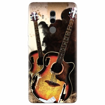 Husa silicon pentru Huawei Mate 10, Hardcore Rock Husa silicon pentru Huawei Mate 10, Hardcore Rock