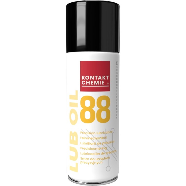 Spray tehnic Kontakt Lub Oil 88/200 ml lubrifiant