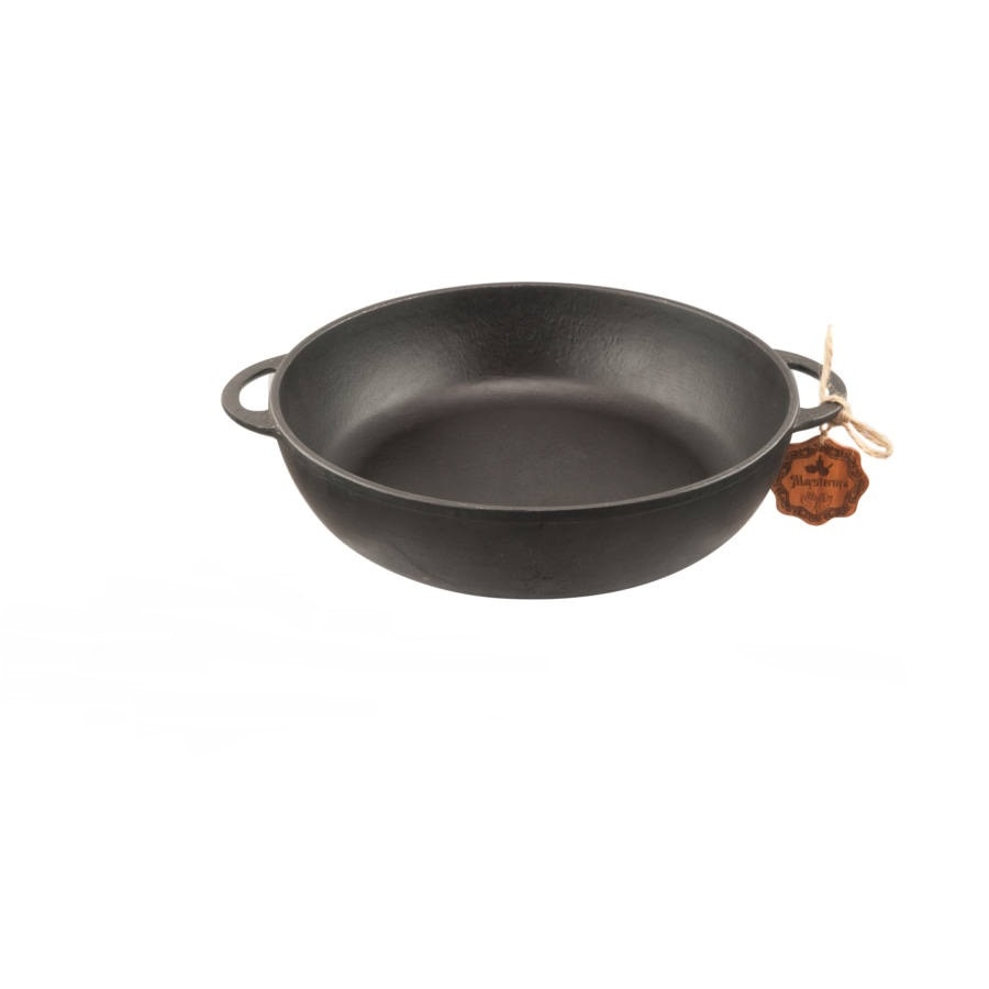 Cratita fonta pentru prajit 28cm