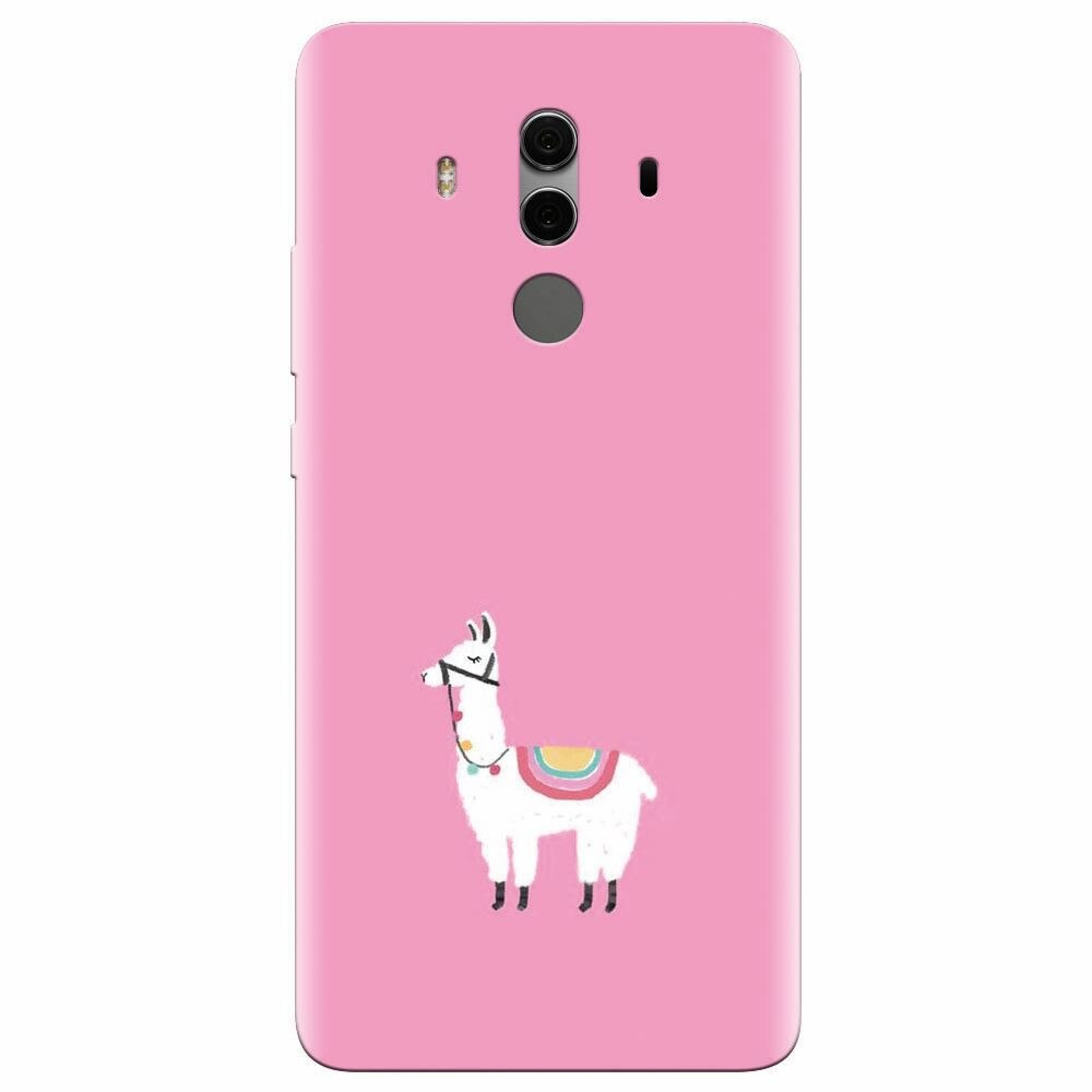 Husa silicon pentru Huawei Mate 10, Lamma