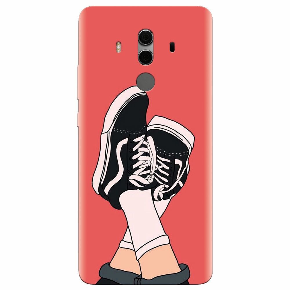 Husa silicon pentru Huawei Mate 10, Relax 101