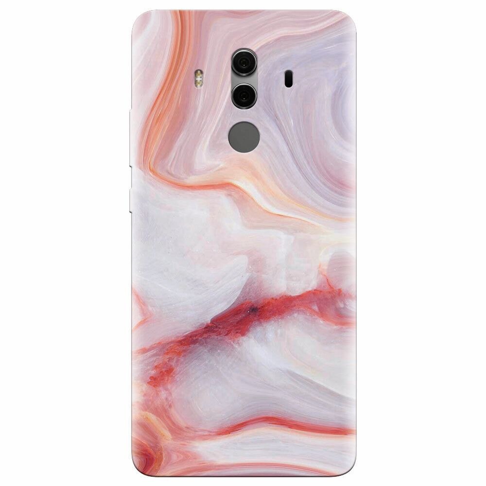 Husa silicon pentru Huawei Mate 10, Abstract 102